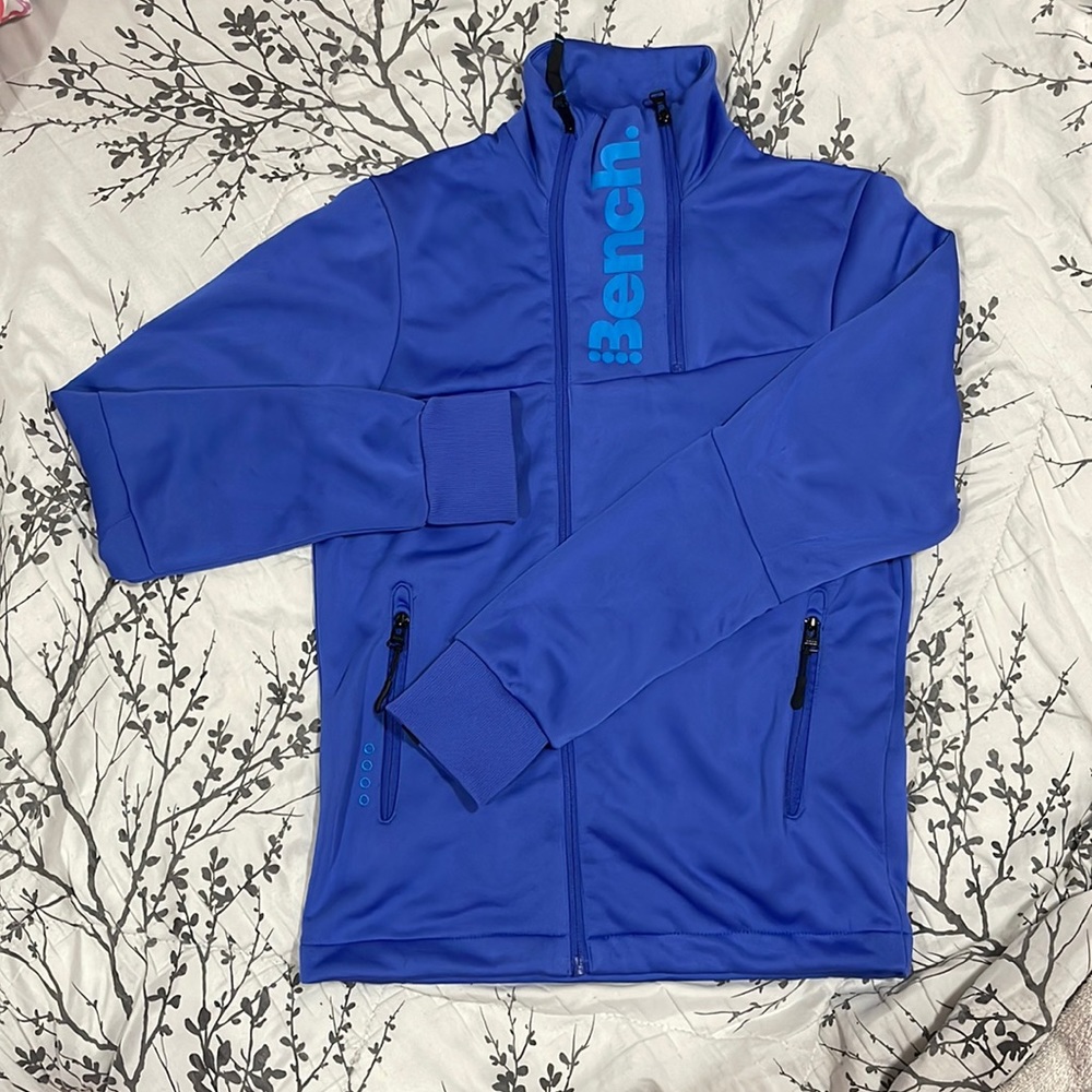 BENCH funnel neck sweatshirt